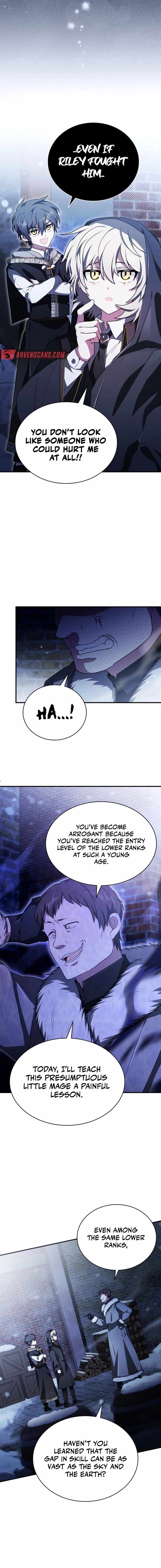 I Become a Legendary Arch Mage by Reading a Book Chapter 8 5